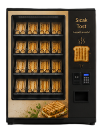 Sandviç Otomatı